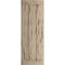 Ekena Millwork Rustic 3 Board Joined Board-n-Batten Pecky Cypress Faux Wood Shutters w/End Batten, 16 1/2"W x 84"H SHUBJE16X84PCPR - alternate 16